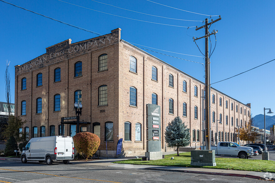 225-251 E 20th St, Ogden, UT en alquiler - Foto del edificio - Imagen 3 de 22