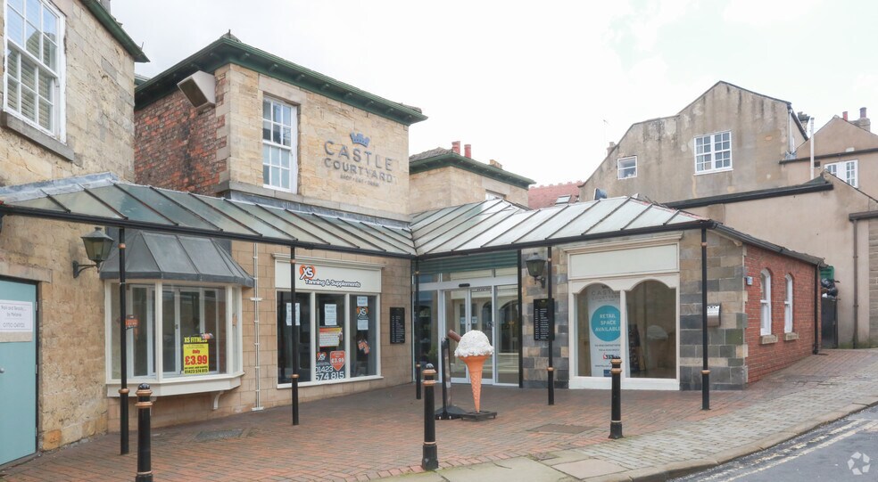 Castle Courtyard, Knaresborough en alquiler - Foto del edificio - Imagen 3 de 3