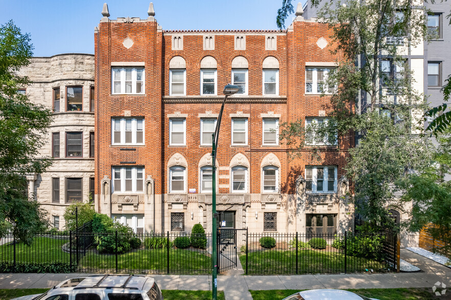 5710 N Winthrop, Chicago, IL en venta - Foto principal - Imagen 1 de 19