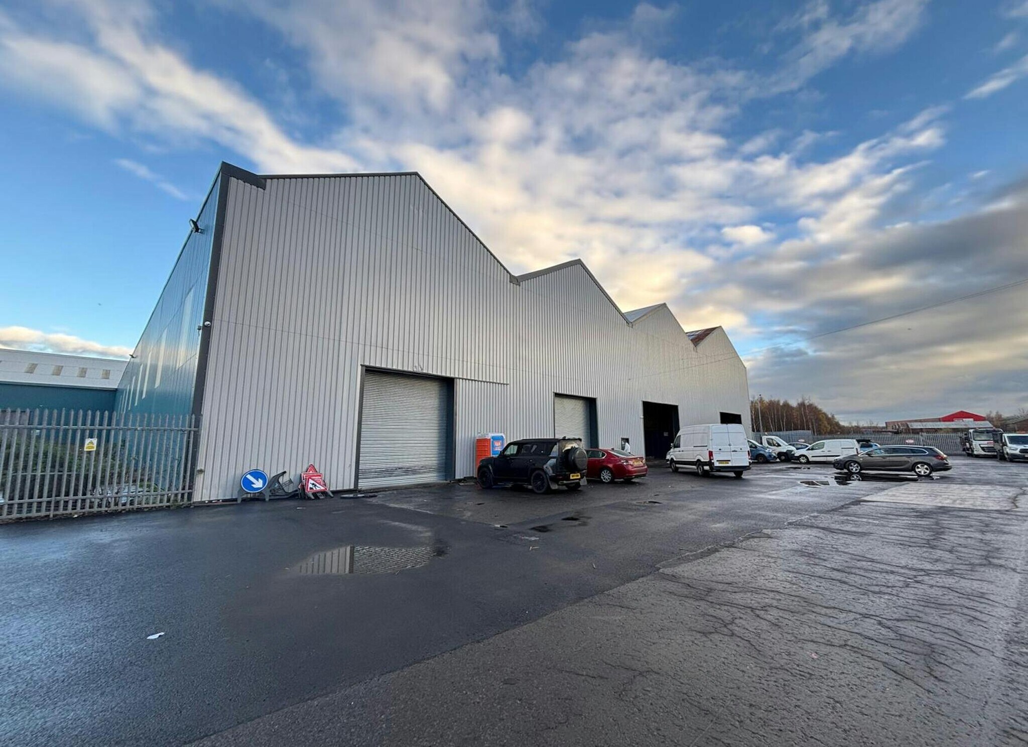 Unthank Rd, Bellshill en alquiler Foto del edificio- Imagen 1 de 2