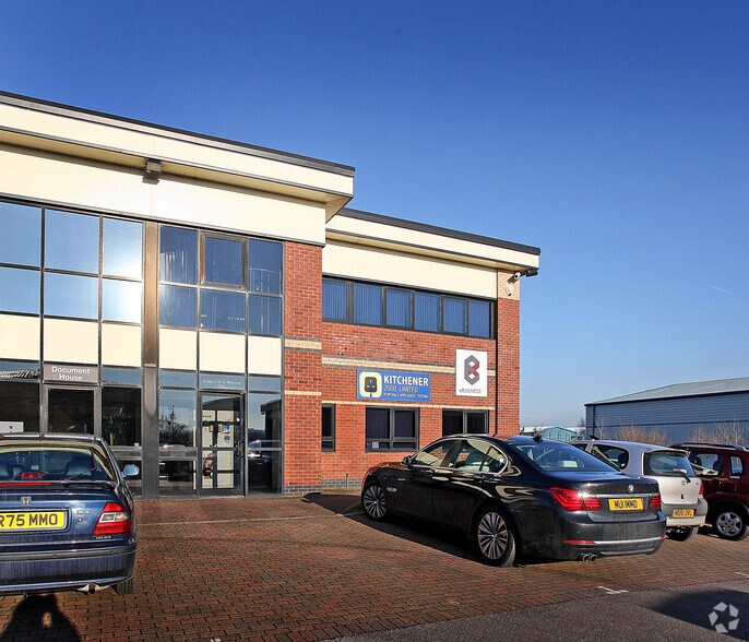 Blakewater Rd, Blackburn en alquiler - Foto del edificio - Imagen 2 de 4