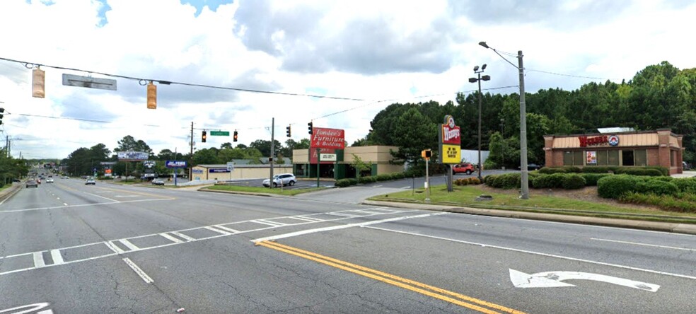 2435 Shorter Ave SW, Rome, GA en venta - Foto del edificio - Imagen 2 de 9