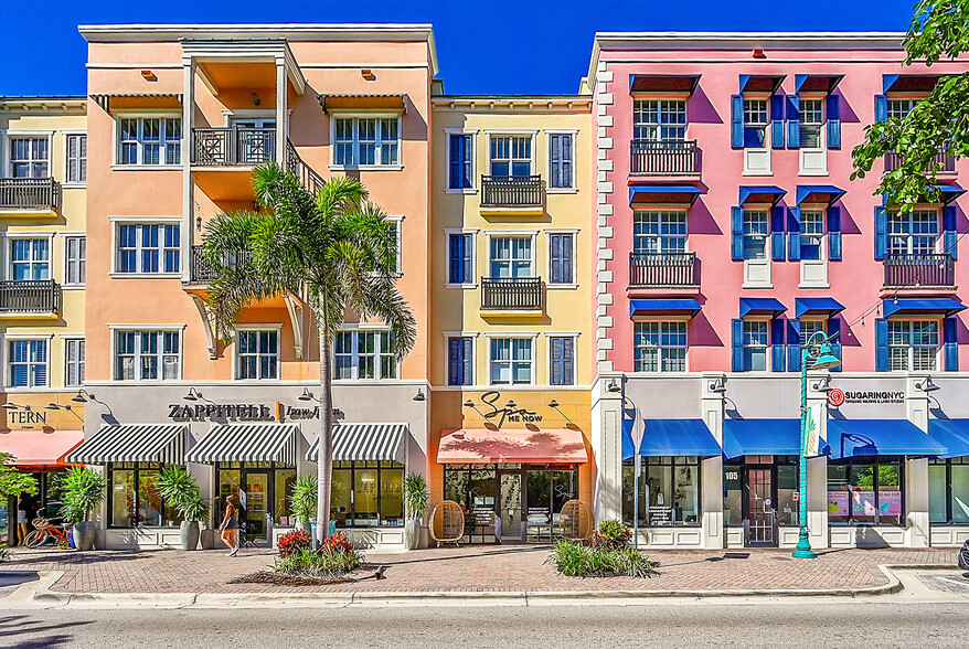 200-210 NE 2nd Ave, Delray Beach, FL en alquiler - Foto del edificio - Imagen 1 de 26