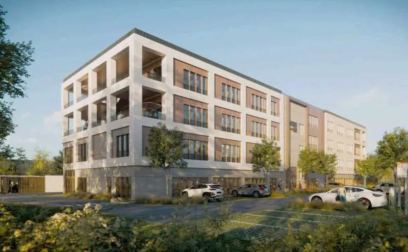 Rue Antoine Pinay, Genas en venta Foto del edificio- Imagen 1 de 12