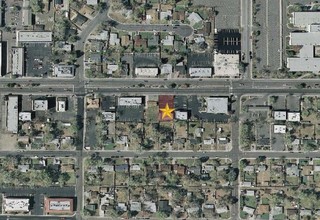 550 E Plumb Ln, Reno, NV - VISTA AÉREA  vista de mapa