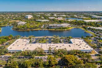 13800 NW 14th St, Sunrise, FL - VISTA AÉREA  vista de mapa - Image1