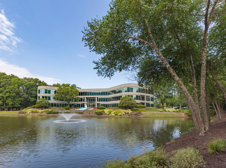 9100 Arboretum Pky, Richmond, VA en alquiler - Foto del edificio - Imagen 2 de 4