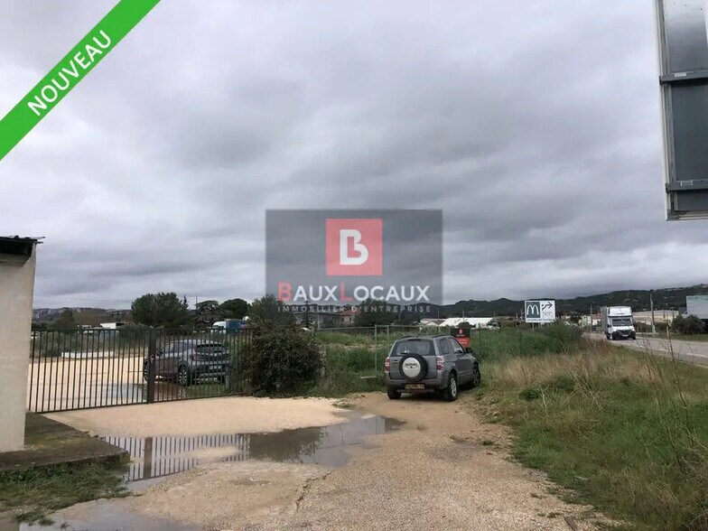Terreno en La Fare-les-Oliviers en alquiler - Foto del edificio - Imagen 1 de 3