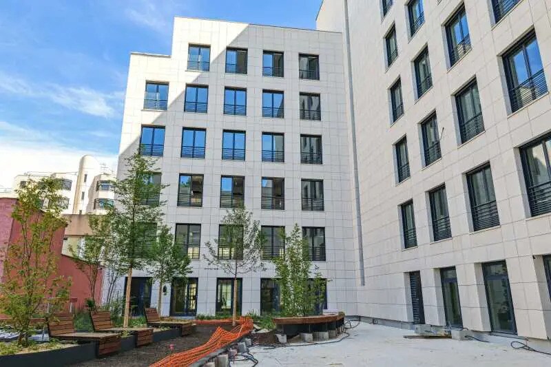 190-194 Rue Garibaldi, Lyon en alquiler - Foto del edificio - Imagen 3 de 11