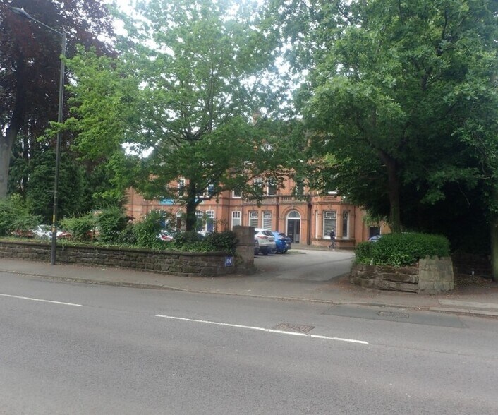 8A Wake Green Rd, Birmingham en alquiler - Foto del edificio - Imagen 2 de 3