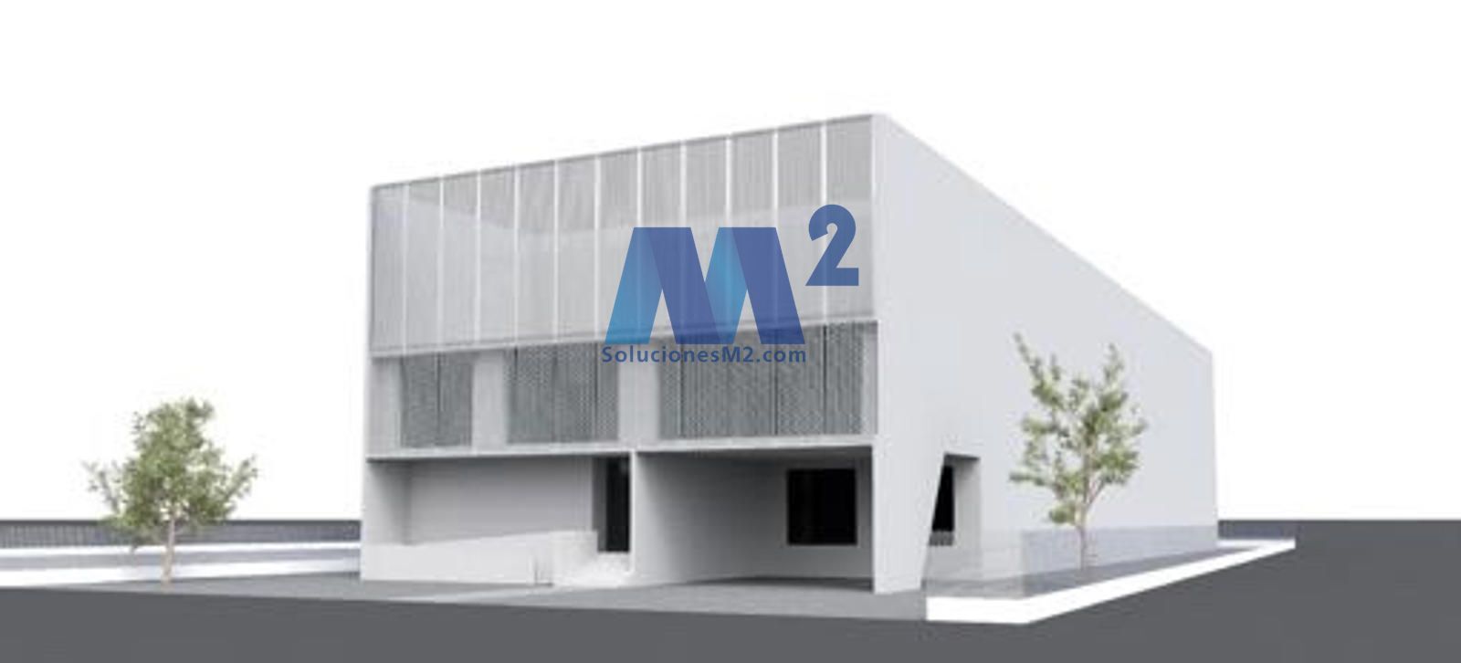 Nave en Getafe, Madrid en alquiler Foto principal- Imagen 1 de 3