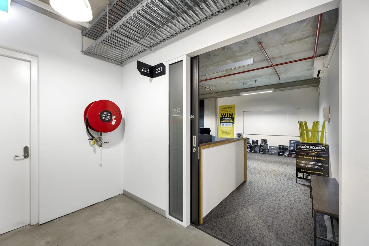 87 Gladstone St, SOUTH MELBOURNE, VIC 3205 - Unidad 2.23 -  - Foto del interior - Image 1 of 7