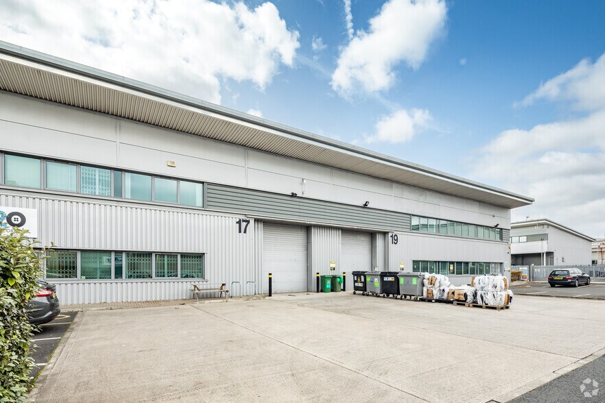 Wheel Forge Way, Manchester en alquiler - Foto del edificio - Imagen 2 de 3