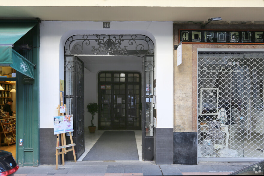 Calle de Hermosilla, 48, Madrid, Madrid en alquiler - Foto del edificio - Imagen 2 de 2