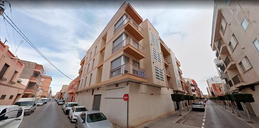 Oficina en CASTELLÓN DE LA PLANA en venta - Foto del edificio - Imagen 3 de 11