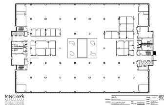 1301 E Algonquin Rd, Schaumburg, IL en alquiler Plano de la planta- Imagen 1 de 1