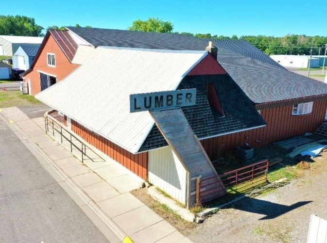 385 3rd Ave S, Isle, MN en venta - Foto del edificio - Imagen 1 de 1