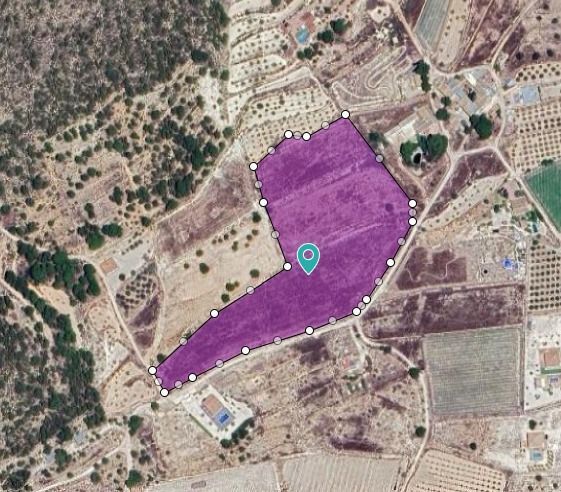 Terreno en MONÒVER, Alicante en venta Foto principal- Imagen 1 de 3