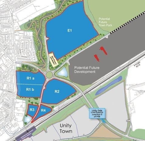 Unity Energy, Doncaster en venta Foto del edificio- Imagen 1 de 9