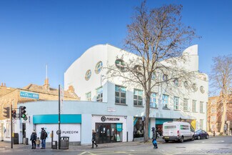 Más detalles de 38-40 Vanston Pl, London - Oficina en alquiler