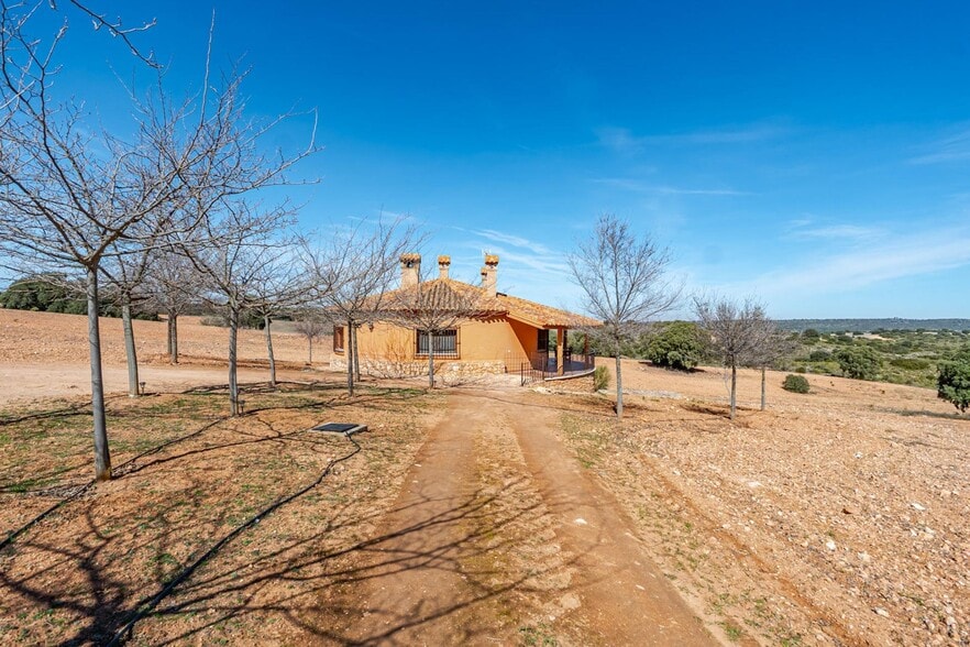 Vía, 18, Argamasilla de Alba, Ciudad Real en venta - Foto del edificio - Imagen 2 de 6