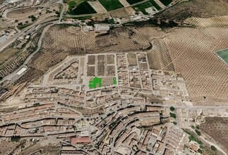 Iznalloz, GRA - Aérea  vista de mapa - Image1