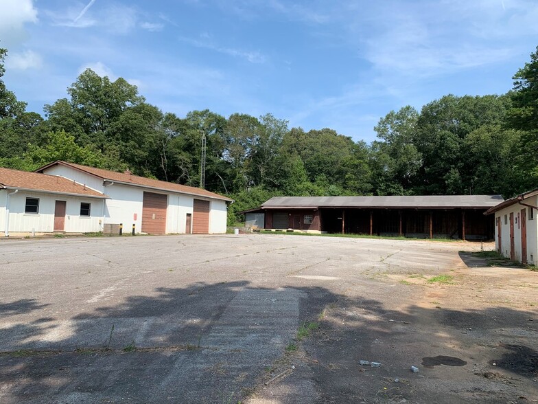 200 Highway 197, Clarkesville, GA en alquiler - Foto del edificio - Imagen 1 de 15