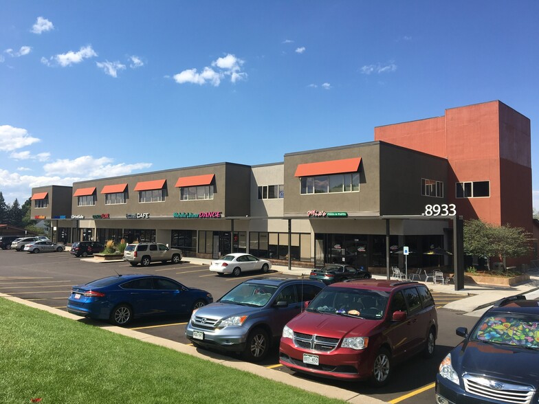 8915-8933 E Union Ave, Englewood, CO en alquiler - Foto del edificio - Imagen 1 de 5