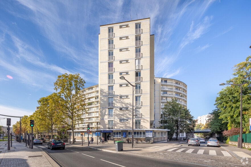 51-67 Boulevard Soult, Paris en venta - Foto del edificio - Imagen 2 de 8