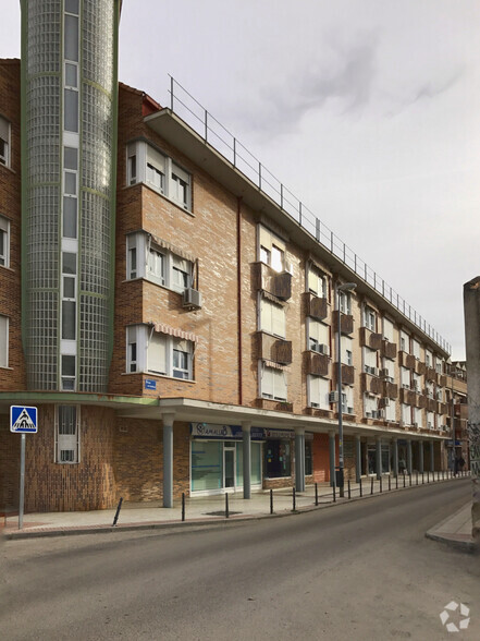 Calle Castillejos, 8, Fuenlabrada, Madrid en venta - Foto principal - Imagen 1 de 1