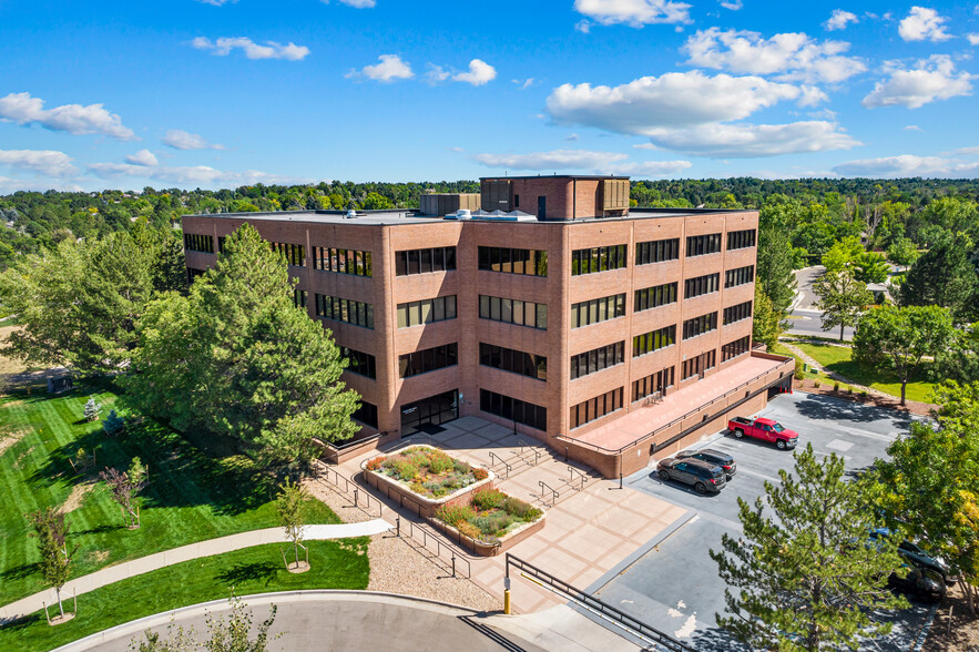 5655 S Yosemite St, Greenwood Village, CO en alquiler - Foto del edificio - Imagen 1 de 13