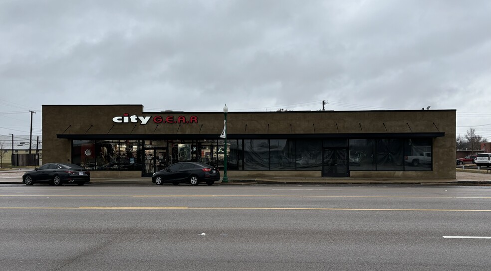 606 E Broadway St, West Memphis, AR en alquiler - Foto del edificio - Imagen 1 de 7