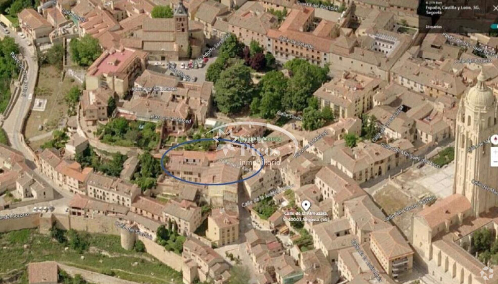 Terrenos en Segovia, Segovia en venta - Foto del edificio - Imagen 3 de 3