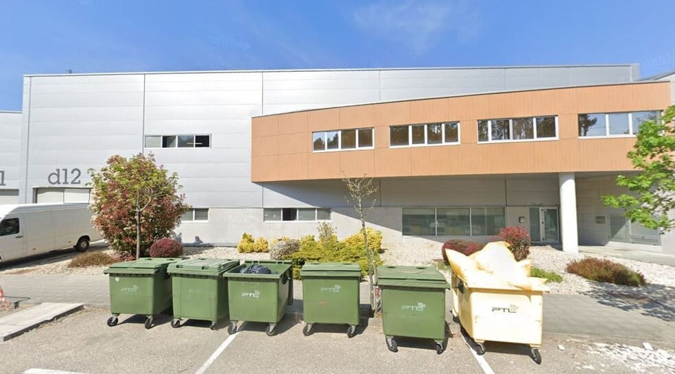 Nave en Vigo en alquiler - Foto del edificio - Imagen 3 de 13