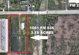 Más detalles para 1001 E Fm, League City, TX - Terrenos en venta