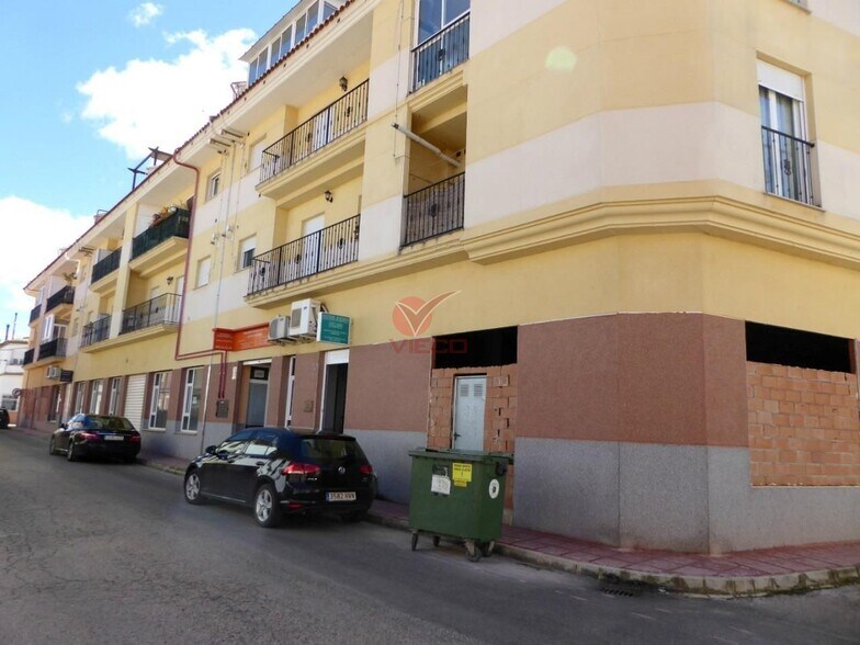 Edificio residencial en Motilla del Palancar, Cuenca en venta - Foto del edificio - Imagen 3 de 4