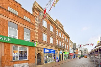 Más detalles de 31-32 Market Pl, Loughborough - Local en alquiler