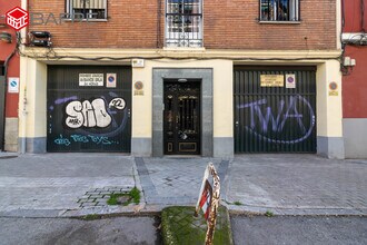 Local en Madrid, Madrid en alquiler Plano de la planta- Imagen 1 de 9