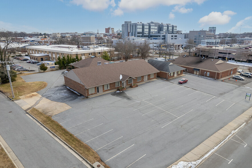 810 Lindsay St, High Point, NC en venta - Foto del edificio - Imagen 1 de 23