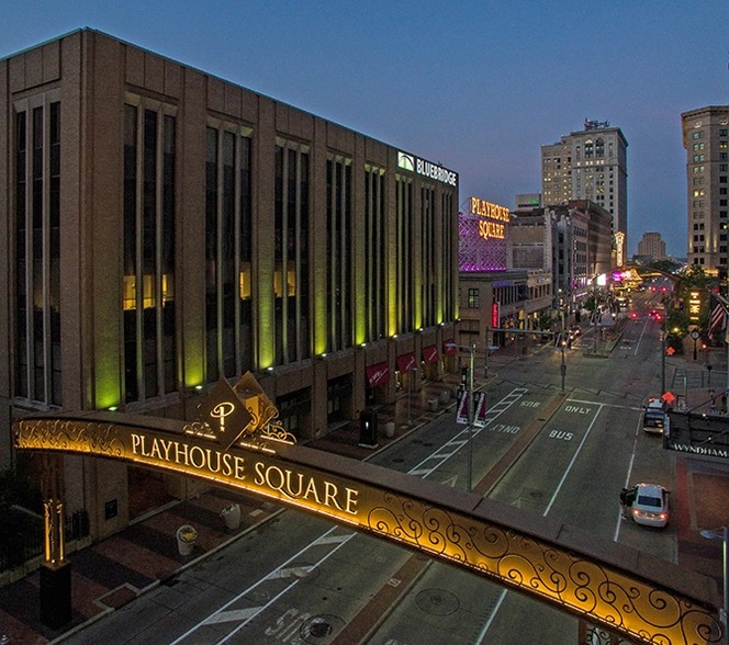 1255-1275 Euclid Ave, Cleveland, OH en alquiler - Foto del edificio - Imagen 1 de 7