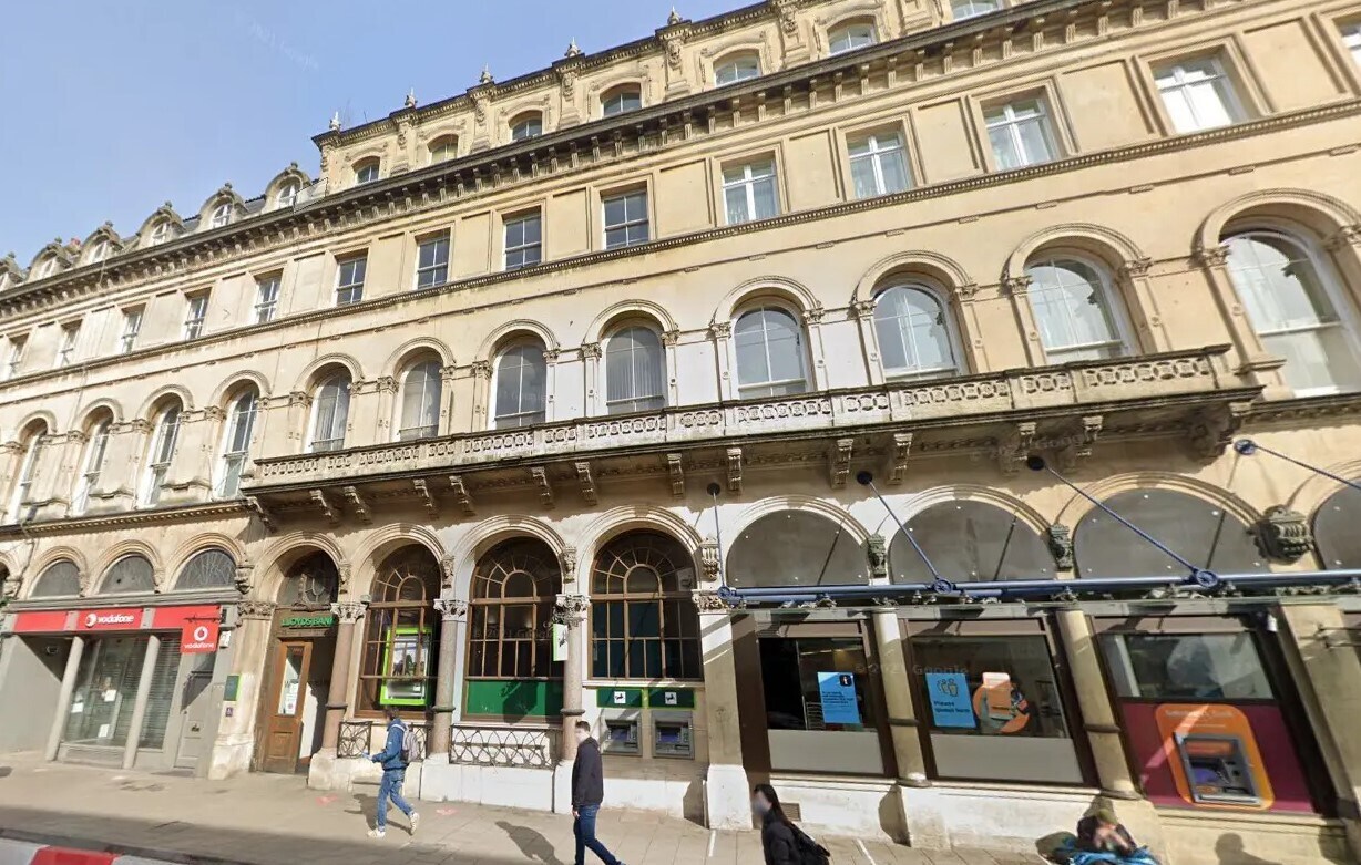 58 Queens Rd, Bristol en alquiler Foto del edificio- Imagen 1 de 2