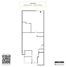 8725-8747 S 212th St, Kent, WA en alquiler Plano de la planta- Imagen 2 de 2