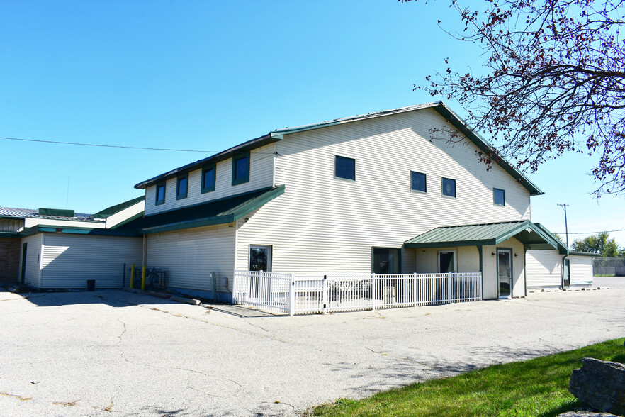 1901 Beloit Ave, Janesville, WI en alquiler - Foto del edificio - Imagen 1 de 4