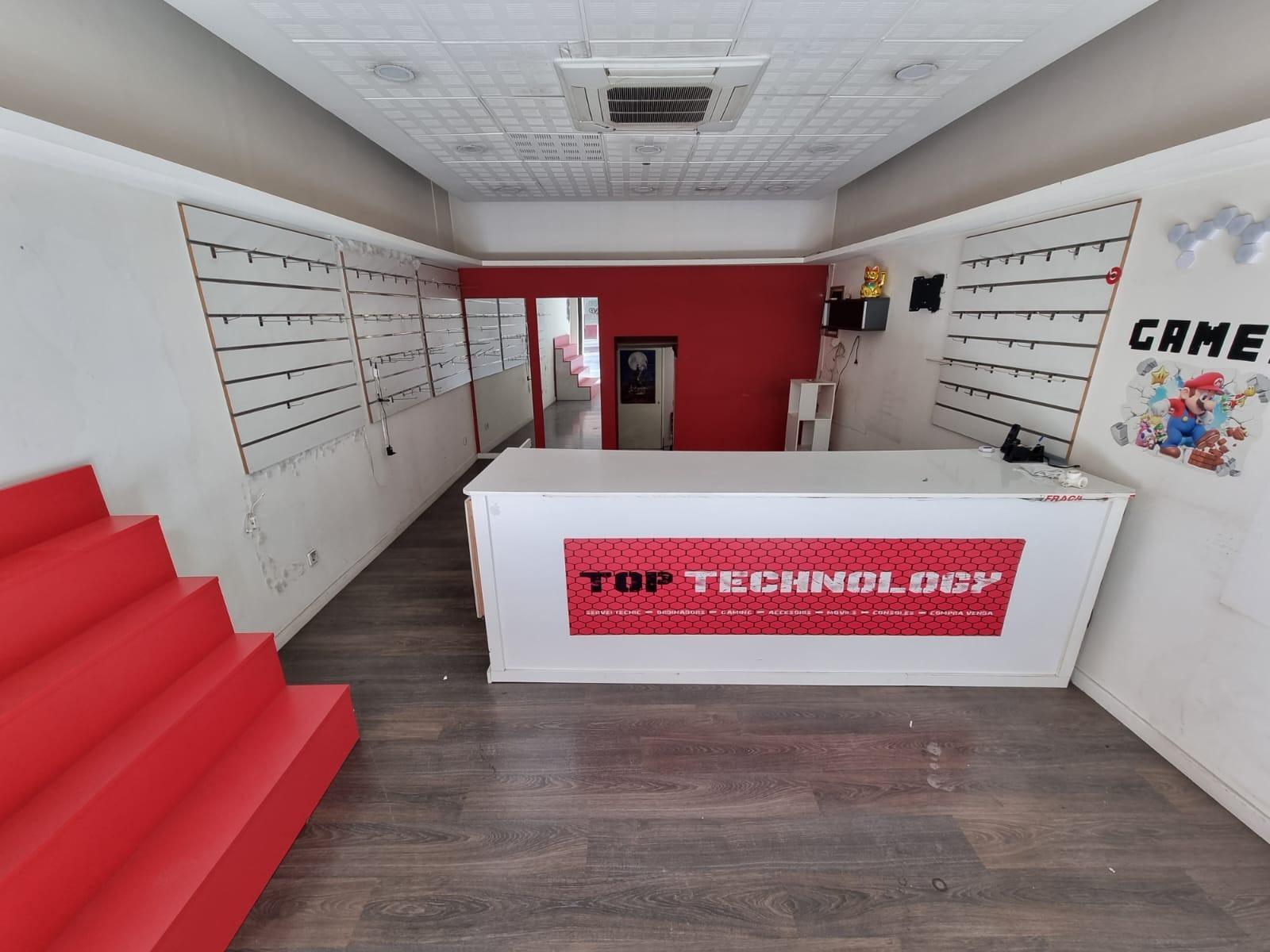 Local en Igualada, Barcelona en alquiler Foto del interior- Imagen 1 de 5