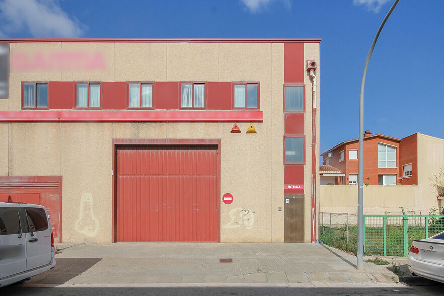 Carrer Sol, Begues, Barcelona en venta - Foto del edificio - Imagen 1 de 17