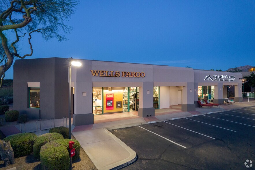 23215-23417 N Pima Rd, Scottsdale, AZ en alquiler - Foto del edificio - Imagen 2 de 16