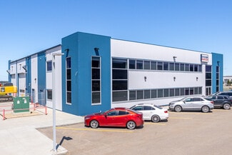 Más detalles de 13080 25 St NE, Edmonton, AB - Nave en venta
