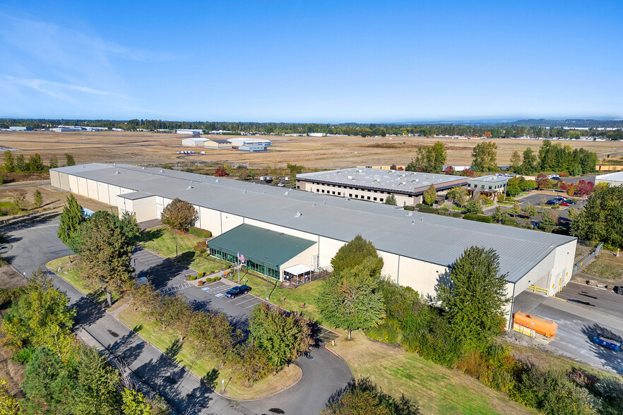 4004 Fairview Industrial Dr SE, Salem, OR en venta - Foto del edificio - Imagen 1 de 16