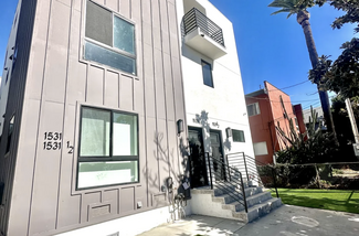 Más detalles para 1529 W 35th Pl, Los Angeles, CA - Edificios residenciales en venta