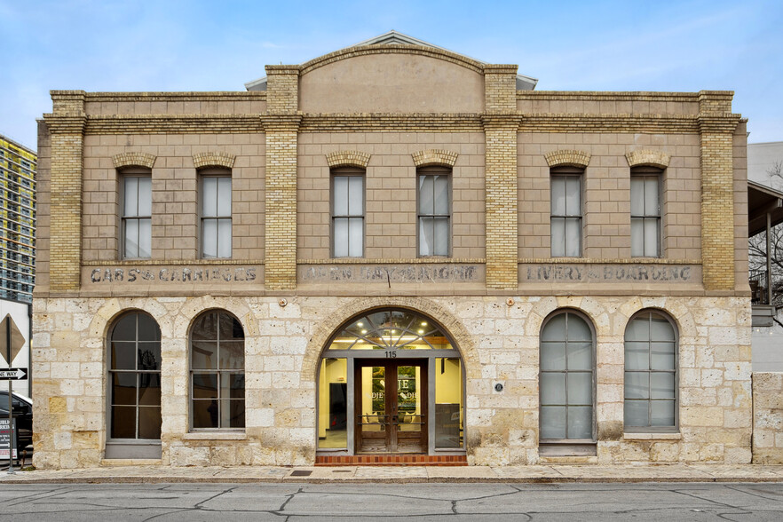 115 Camaron St, San Antonio, TX en venta - Foto del edificio - Imagen 1 de 43